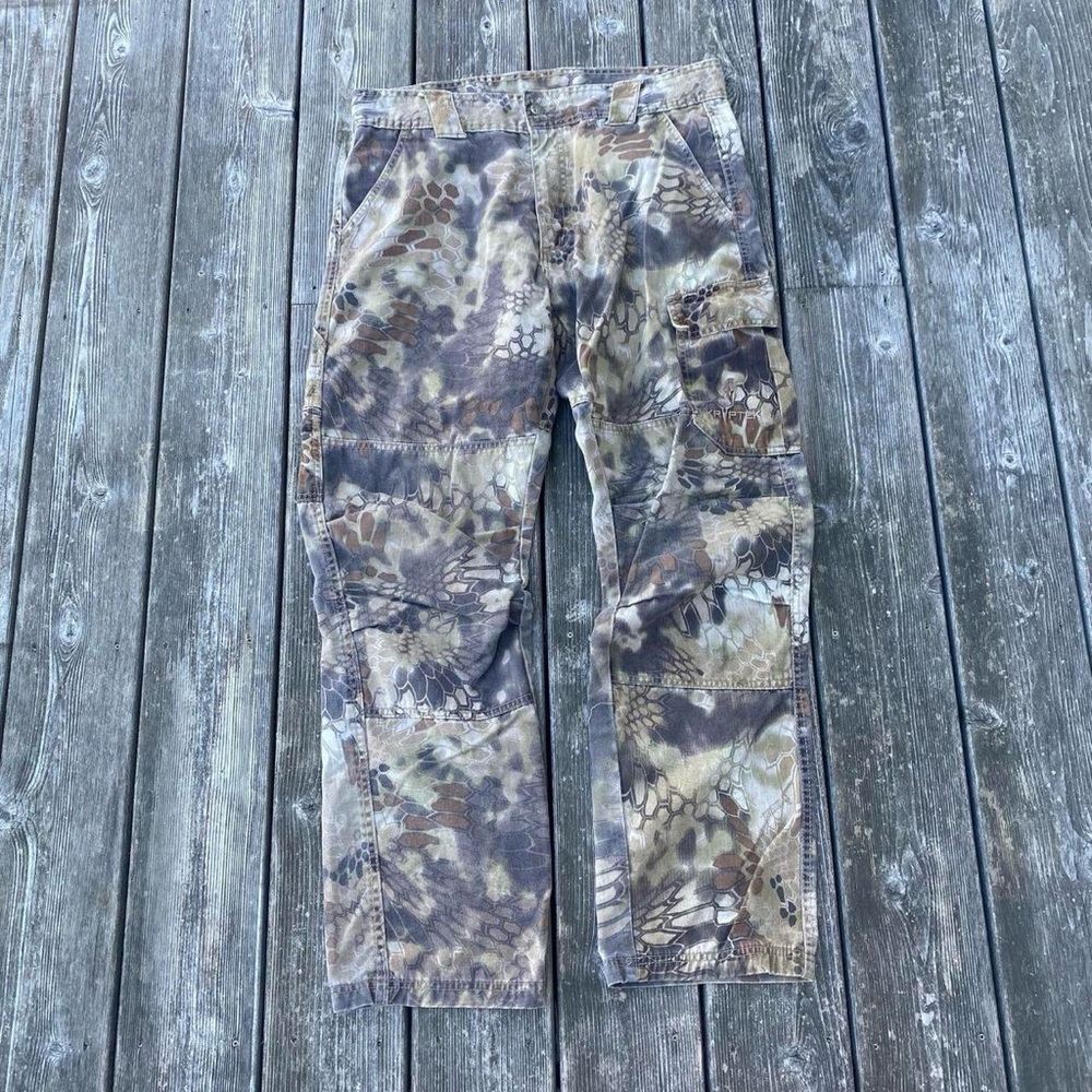 Kryptek Camo Stalker Pants Sz L